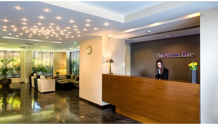 The Athens Gate Hotel - NR, Афины